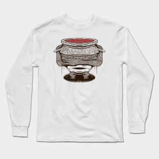 The Pot Long Sleeve T-Shirt